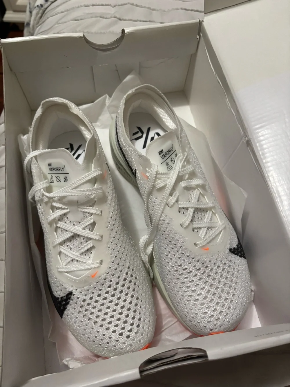 Nike ZoomX Vaporfly Next% 3 Prototype